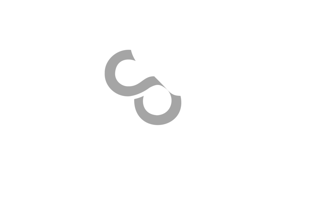 shameless promotion white logo