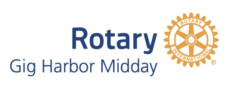 gig harbor midday rotary logo