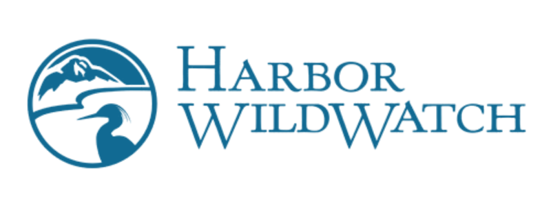 harbor wildwatch logo blue