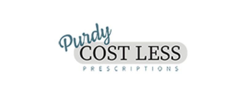 purdy cost less logo